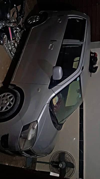 Suzuki Wagon R 2019