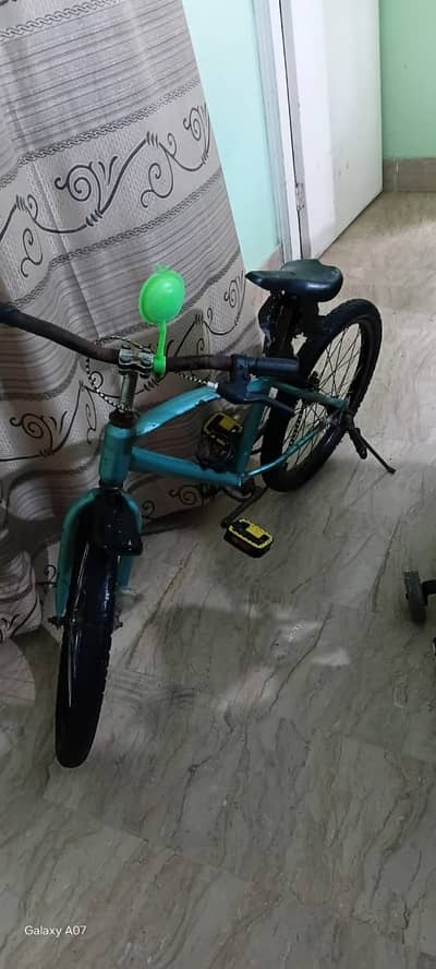 Bicycle for teenager
