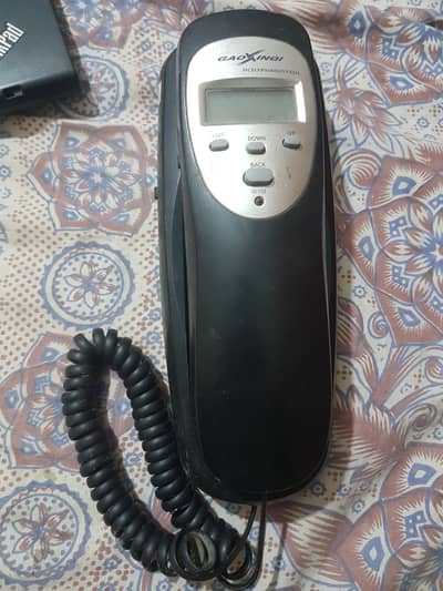 Telephone Working For Home and Office