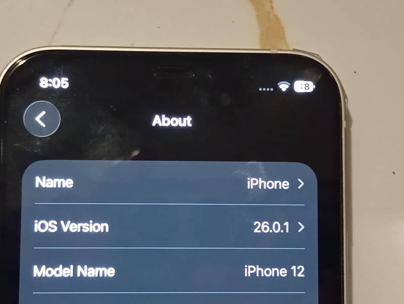 IPHONE 12 4