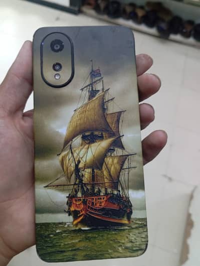 OPPO A18 - 4GB/128GB - 10/10 Scratchless Condition [ original box]