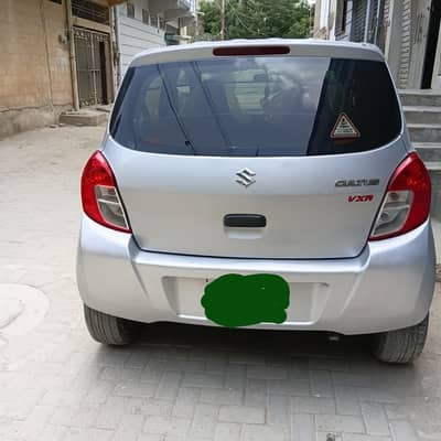Suzuki Cultus VXR 2021