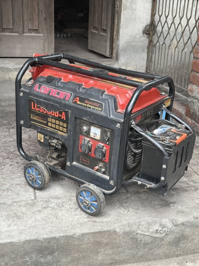 Generated 3500 watts for sale in good condition 10/7
