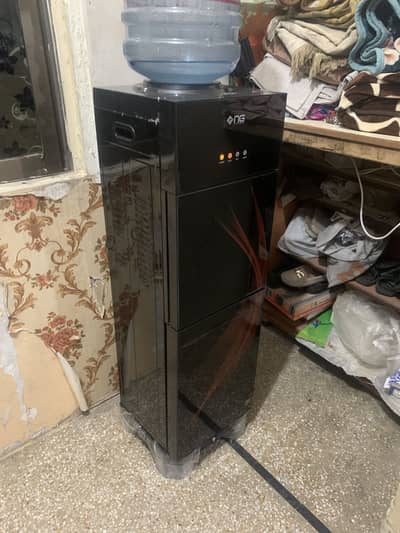 NASGAS Water dispenser