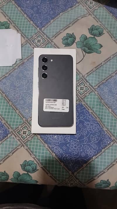 Samsung Mobile S23