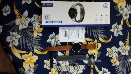 Ronin R-10 luxe