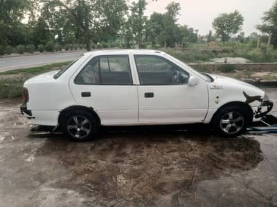 Suzuki Margalla 1990