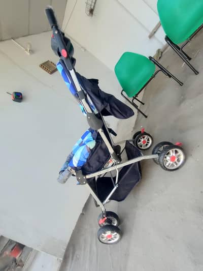 Baby Stroller