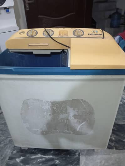 Panama Washing Machine Twin Tub Semi-automatic