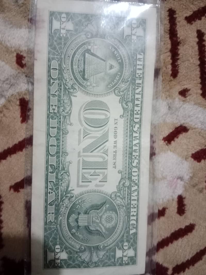 Dollar 1