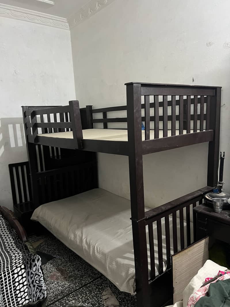 Single bed 2 0