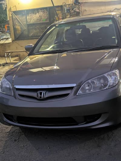 Honda Civic Oriel 2002