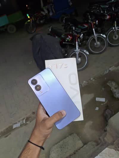 Vivo Y17s