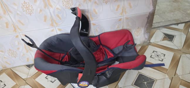 baby potty & Baby Cot