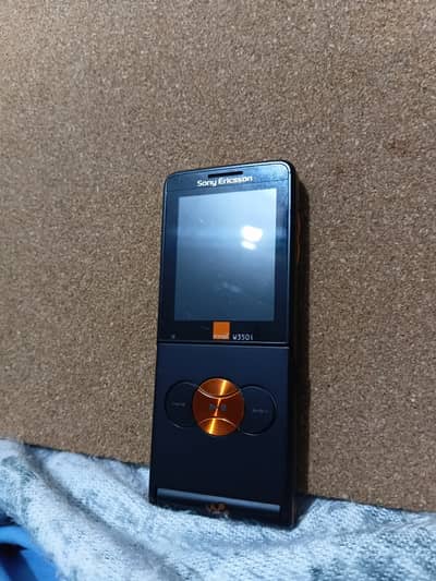 Sony Ericsson W350i Walkman - Old - Antique - 10/10