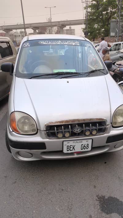 Hyundai Santro 2005