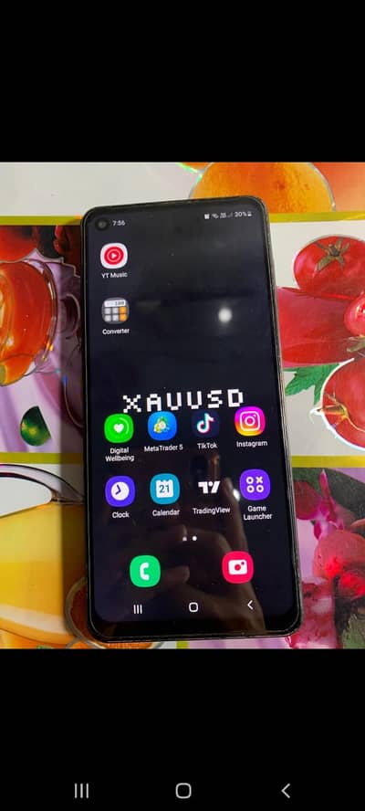 Samsung Mobile A21s Urgent Sale
