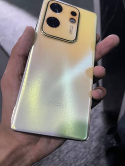 infinix zero 30
