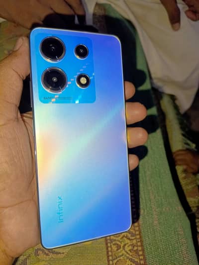 Infinix Note 30 Pro 8+8 256gb exchange iPhone