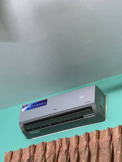 TCL 1 ton AC