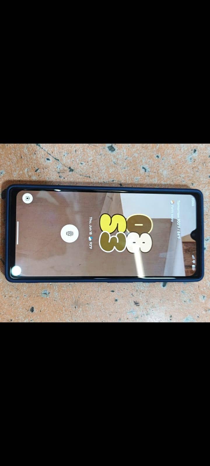 Google Pixel 6a 0