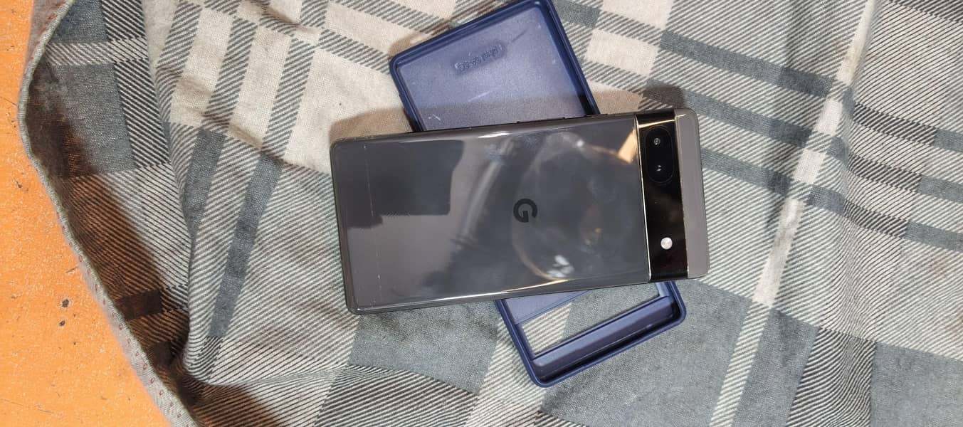 Google Pixel 6a 1
