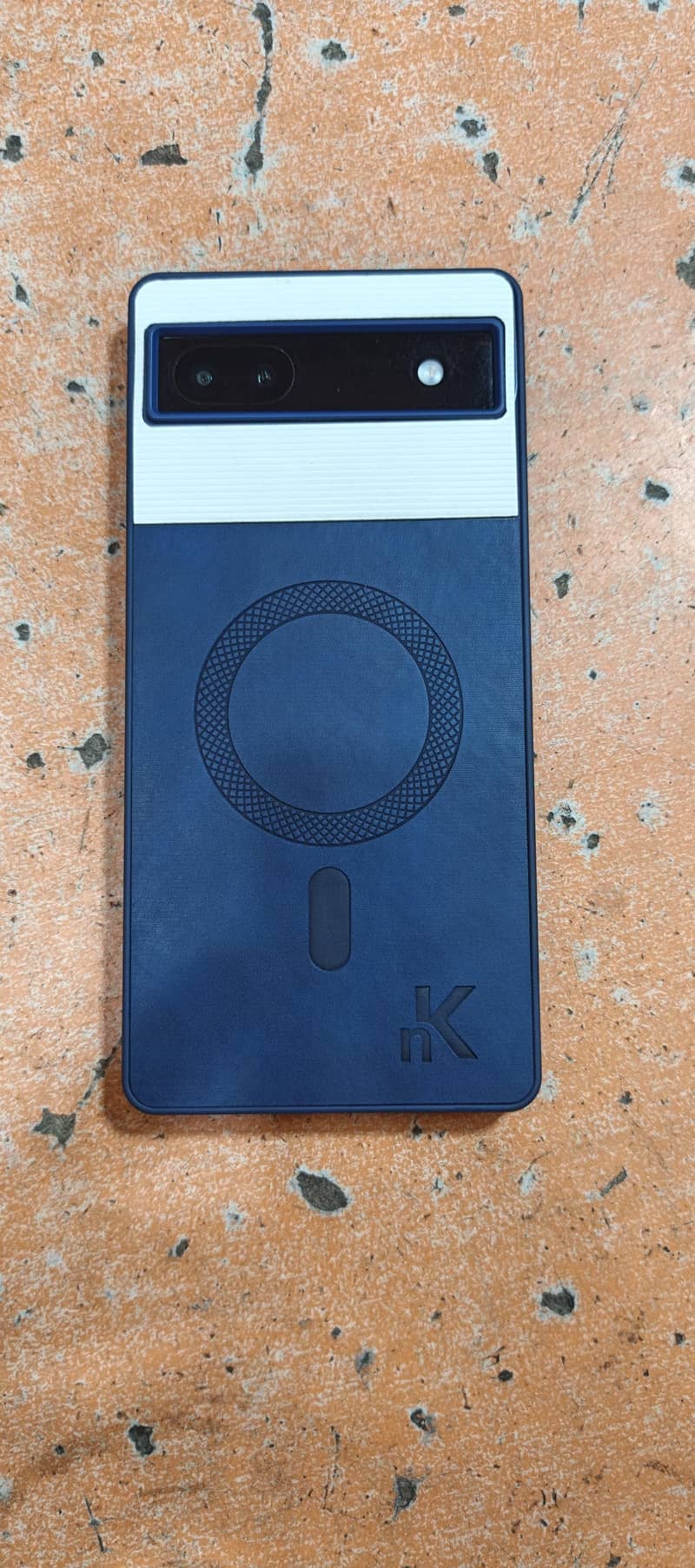 Google Pixel 6a 7