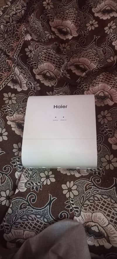 Haier UPS Device for DC Inverter AC – Excellent Condition