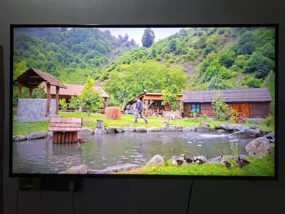 SAMSUNG DU7000 UHD 43inch 4K TV