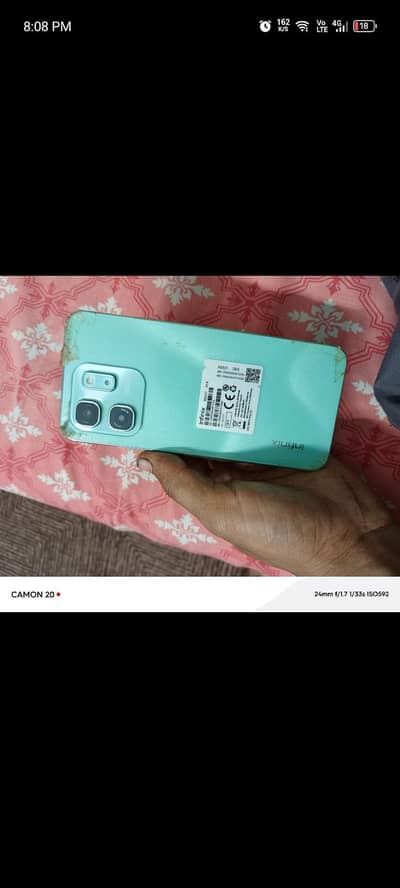 Infinix Hot 50i
