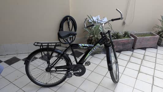 Deluxe 26 inches cycle