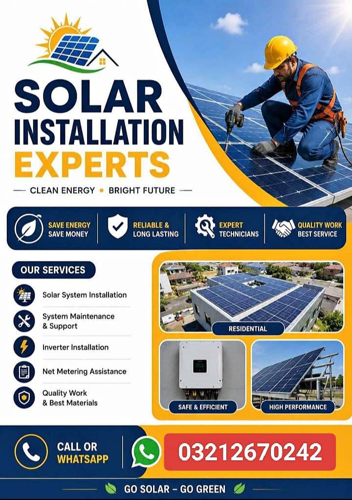Solar panels 0