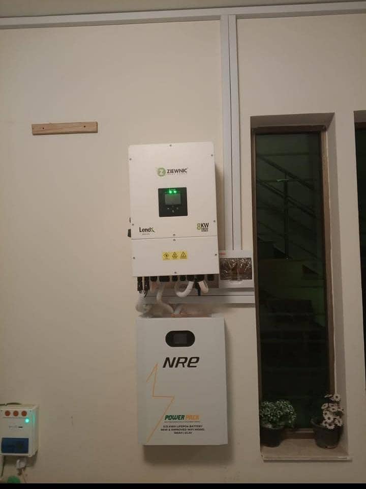 Solar panels 6
