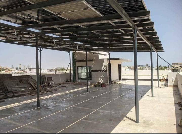 Solar panels 9