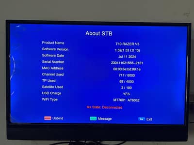 Nobel LED 4k TV