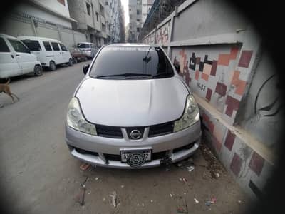 Nissan Wingroad 2006