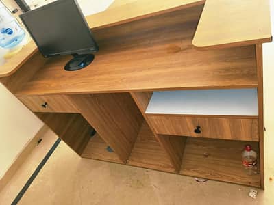 Reception Table / Office Counter for Sale