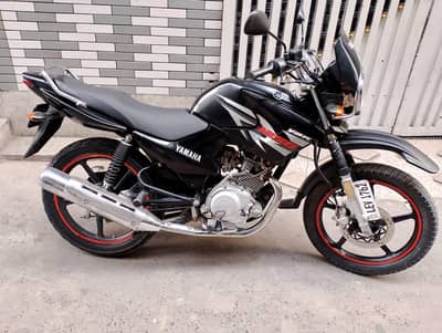 YAMAHA YBR JAPANESE LUSH CONDITION