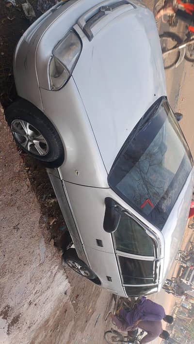 Suzuki Cultus VXR 2005
