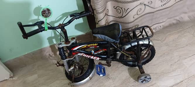 Bicycle for kids