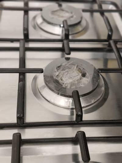 Cooking range