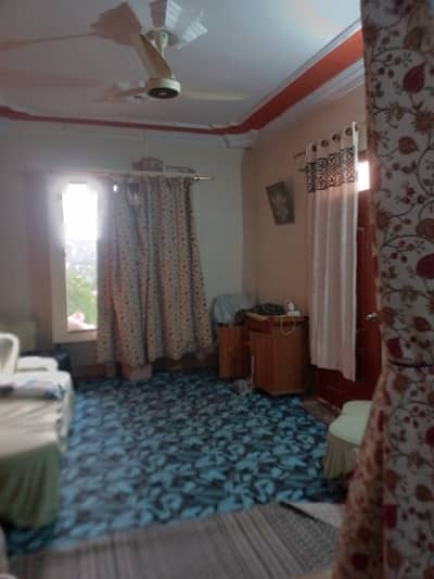 2 bed dd portion available for rent in north Karachi