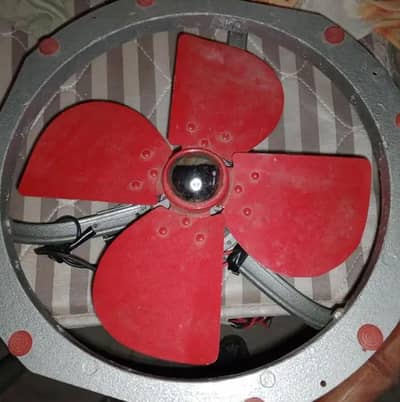 New Exast fan 14 inch 03005026337