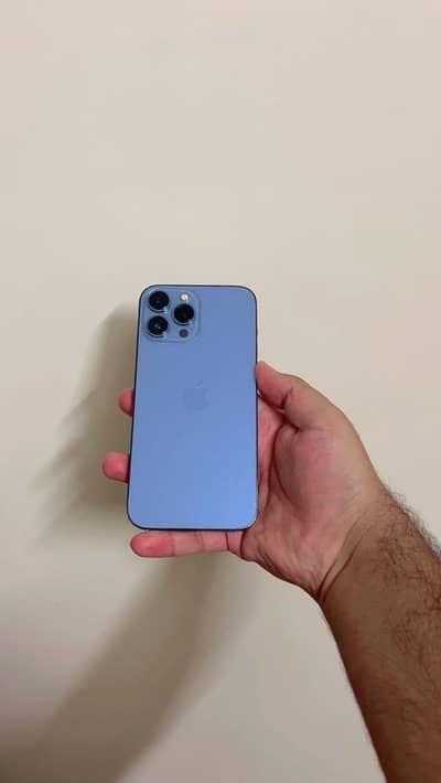 iPhone 13 Pro Max 256 GB 88% Battery Waterpack