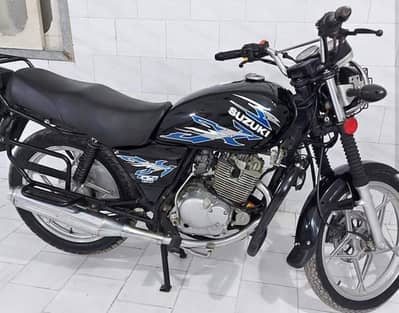 Suzuki 150 2017