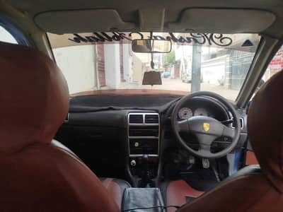 Suzuki Cultus VXR 2011