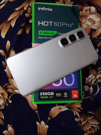 hote 60pro plus 8+8 256 gb