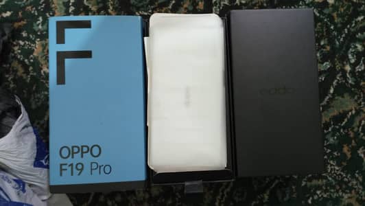 OPPO f19 Pro
