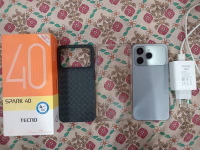 Tecno Spark 40