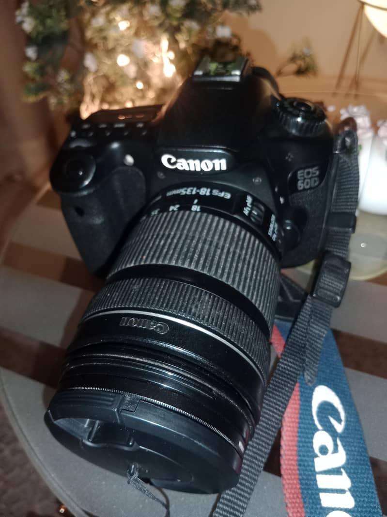 Canon EOS 60D 0